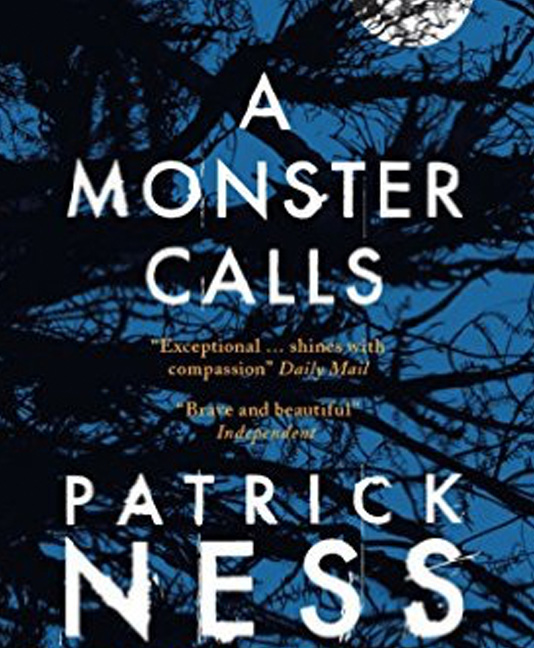 a monster calls by patrick ness